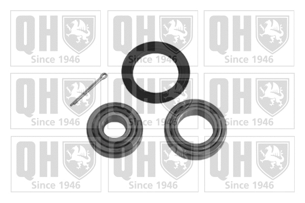 Wheel Bearing Kit (QWB264)