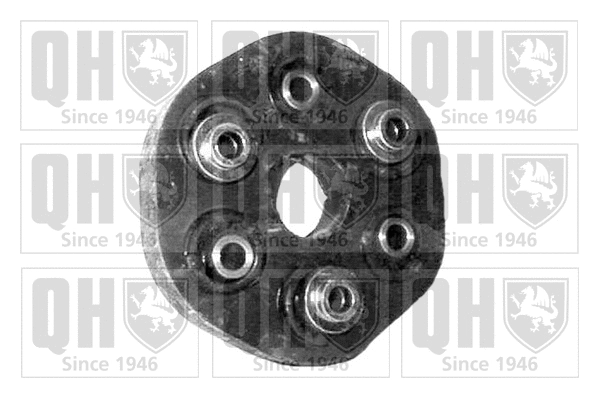 Suspension, propshaft (EM2506)