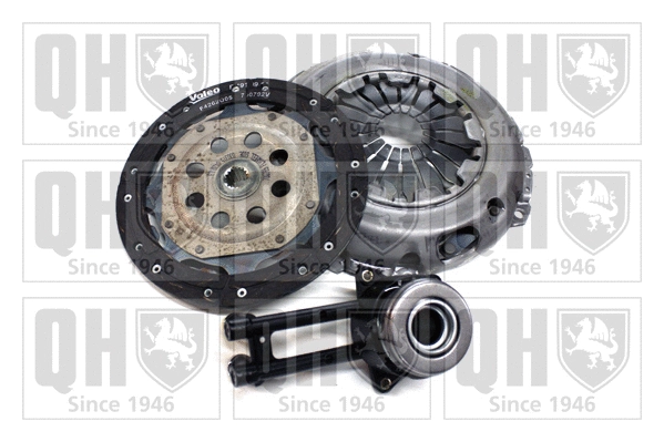 Clutch Kit (QKT2726AF)