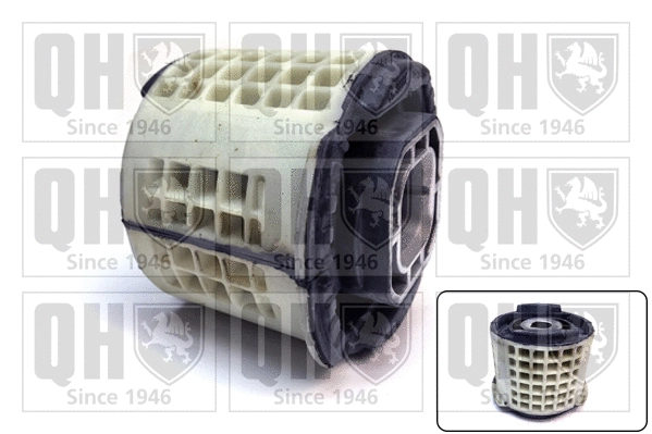 Bushing, axle beam (EM4766)