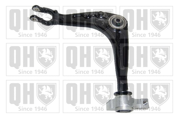 Control/Trailing Arm, wheel suspension (QSA2646S)