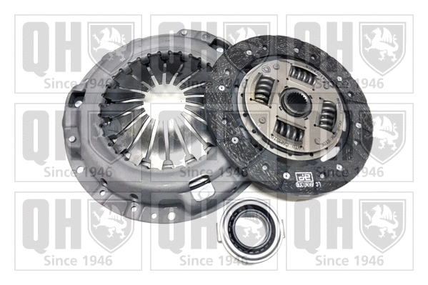 Clutch Kit (QKT2670AF)