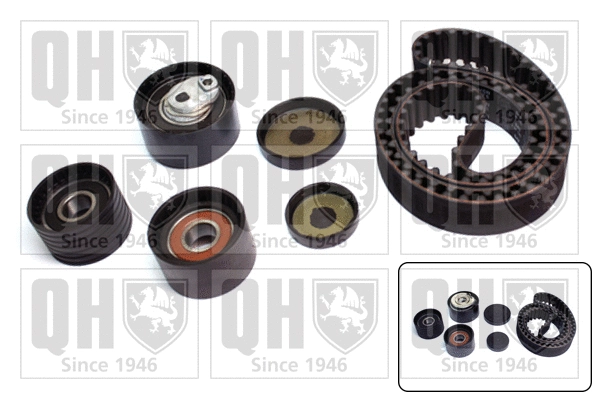 Timing Belt Kit