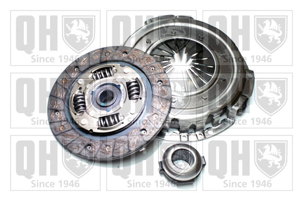 Clutch Kit (QKT1782AF)