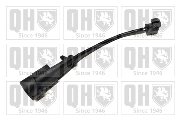 Warning Contact, brake pad wear (BWI1208)