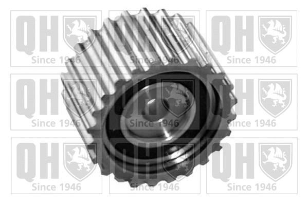 Deflection/Guide Pulley, timing belt (QTT445)