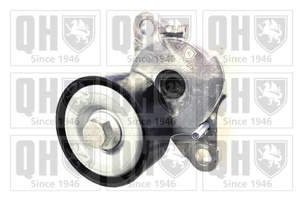 Tensioner Pulley, V-ribbed belt (QTA1602)