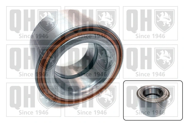 Wheel Bearing Kit (QWB1677)