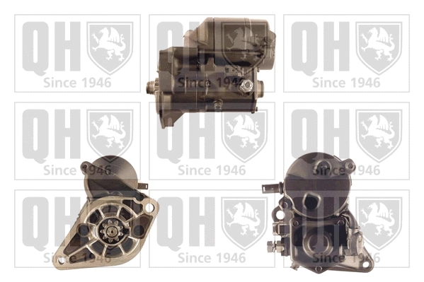 Starter (QRS1410)