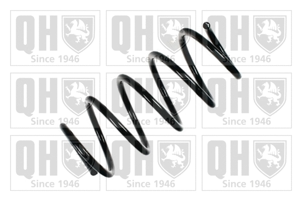 Suspension Spring (QCS5225)