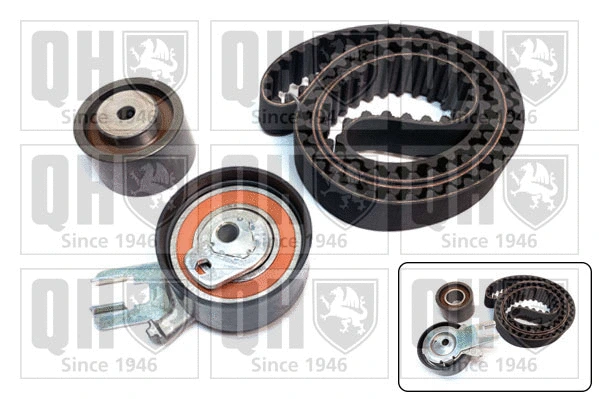 Timing Belt Kit