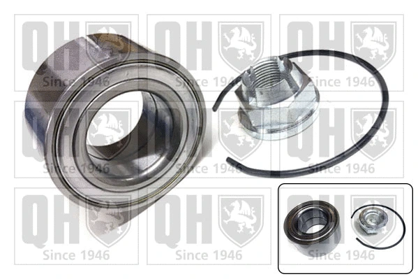 Wheel Bearing Kit (QWB1087)