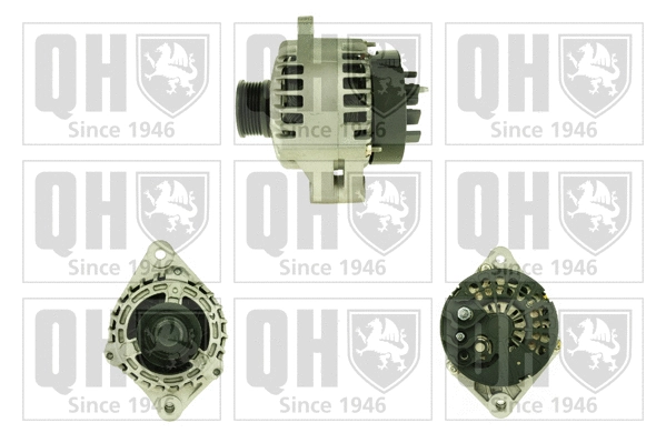 Alternator (QRA1105)