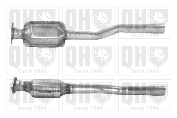 Catalytic Converter (QCAT90087)