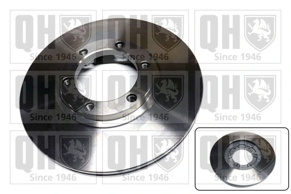 Brake Disc (BDC3828)
