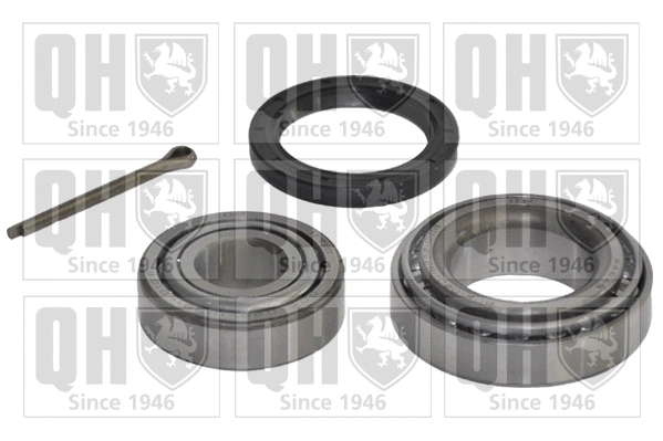 Wheel Bearing Kit (QWB842)