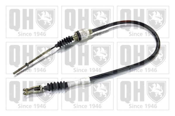 Cable Pull, parking brake (BC2783)