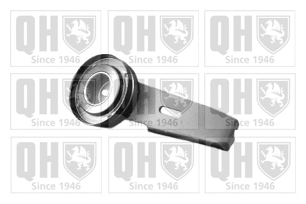 Tensioner Pulley, V-ribbed belt (QTA698)