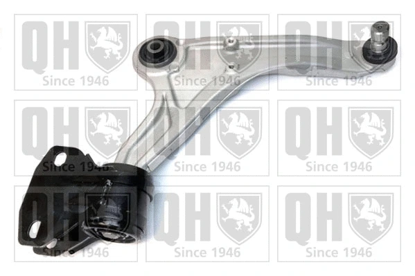 Control/Trailing Arm, wheel suspension (QSA2680S)