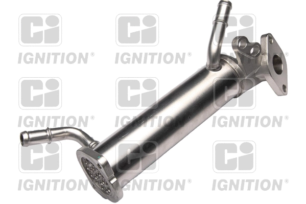 Cooler, exhaust gas recirculation (XEGR902)