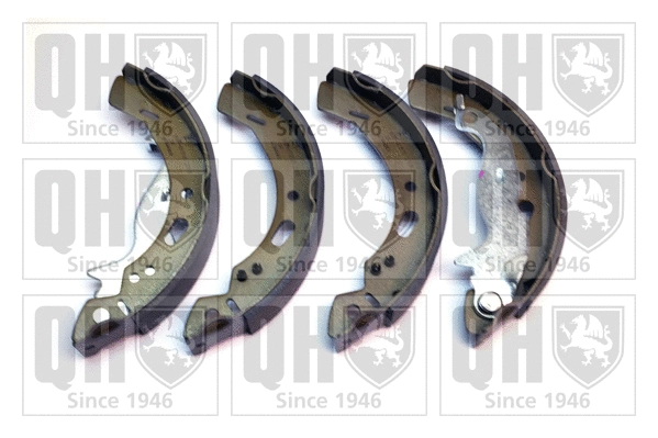 Brake Shoe Set (BS1192)