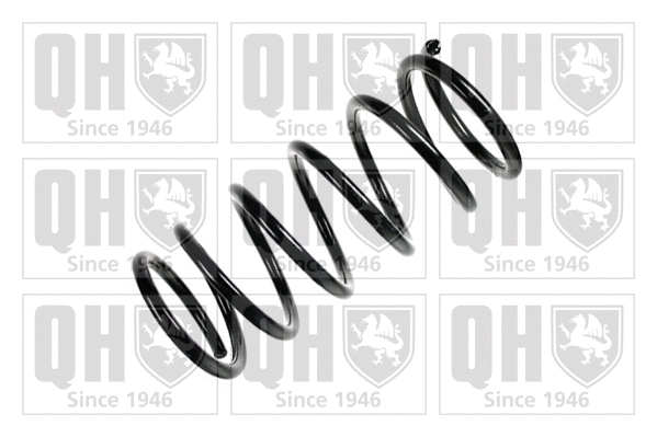 Suspension Spring (QCS7832)