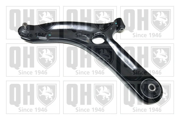 Control/Trailing Arm, wheel suspension (QSA2838S)