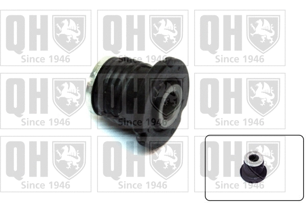 Bushing, axle beam (EMS8570)