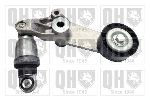 Belt Tensioner, V-ribbed belt (QTA1053)