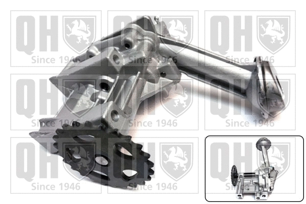 Oil Pump (QOP1015)