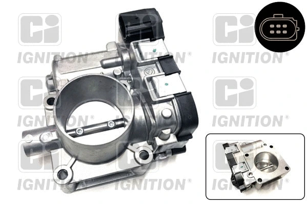 Throttle Body (XPOT529)