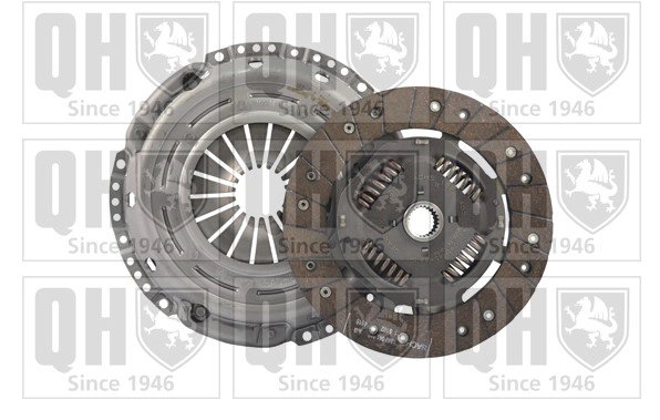 Clutch Kit (QKT2346AF)