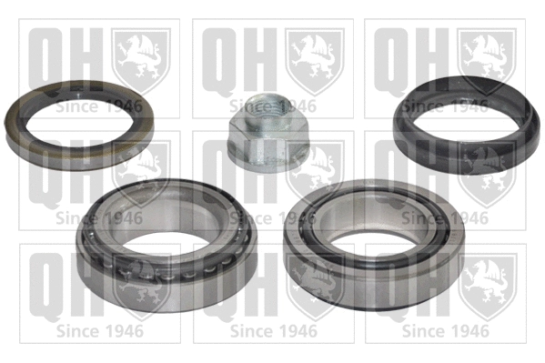 Wheel Bearing Kit (QWB1285)