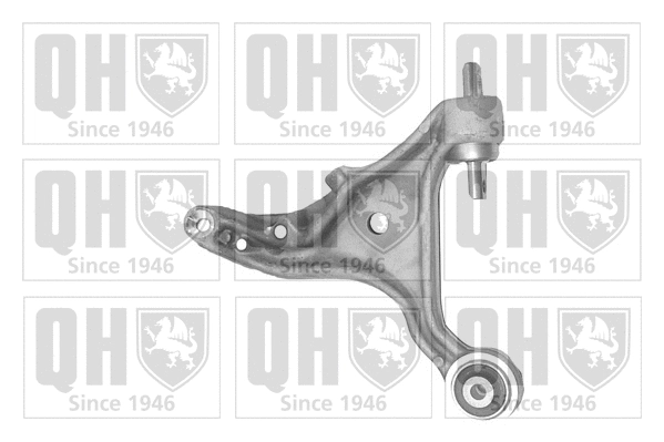 Control/Trailing Arm, wheel suspension (QSA1996S)