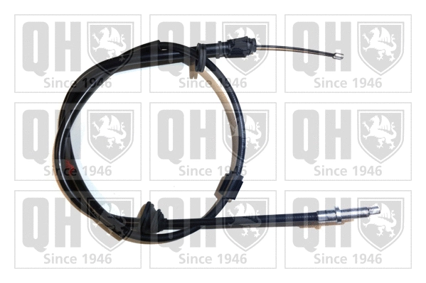 Cable Pull, parking brake (BC3869)
