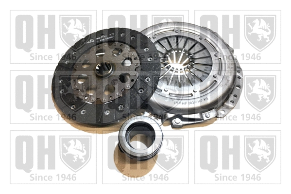 Clutch Kit (QKT1857AF)