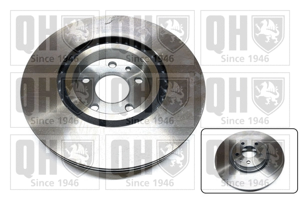 Brake Disc (BDC4684)