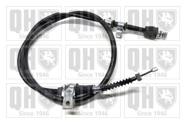 Cable Pull, parking brake (BC4489)