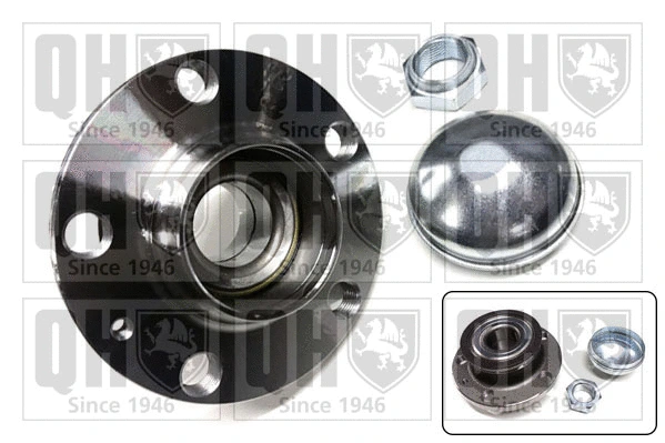 Wheel Bearing Kit (QWB1479)