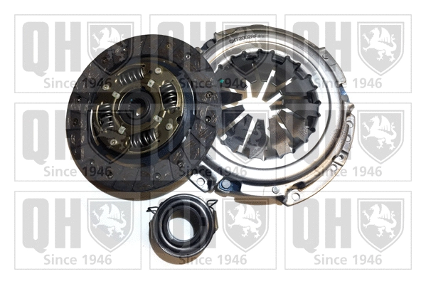 Clutch Kit (QKT2002AF)