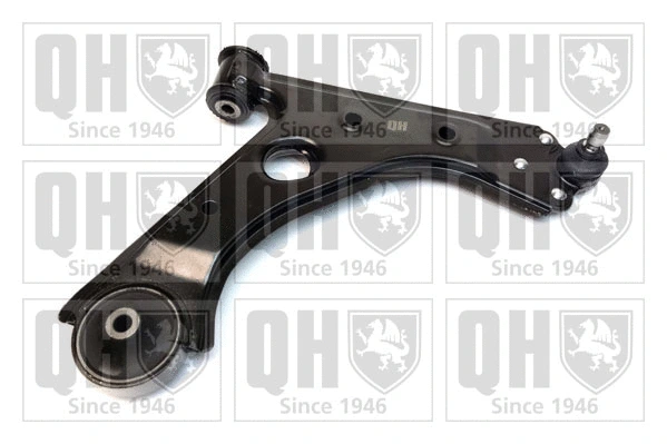 Control/Trailing Arm, wheel suspension (QSA2910S)