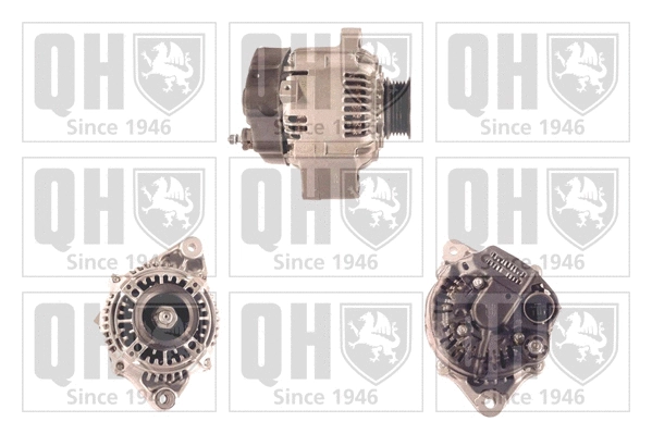 Alternator (QRA1417)
