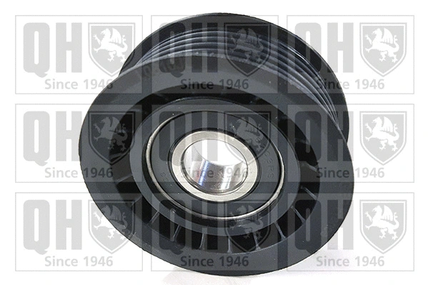 Deflection/Guide Pulley, V-ribbed belt (QTA1061)