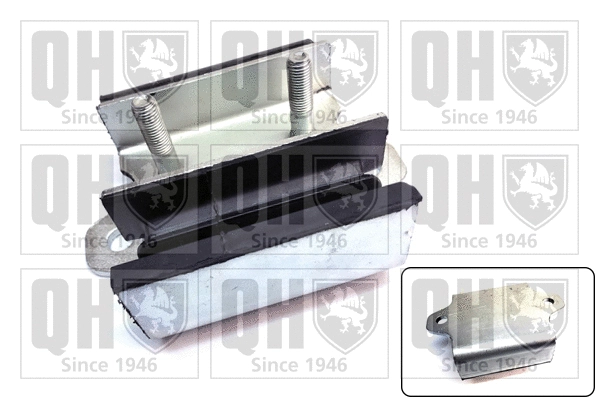 Mounting, engine (EM4808)