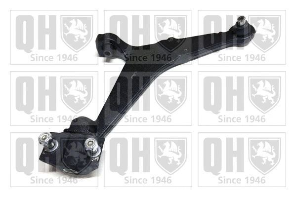 Control/Trailing Arm, wheel suspension (QSA1375S)
