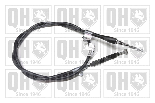 Cable Pull, parking brake (BC3890)