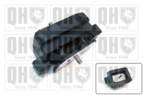 Mounting, engine (EM4722)