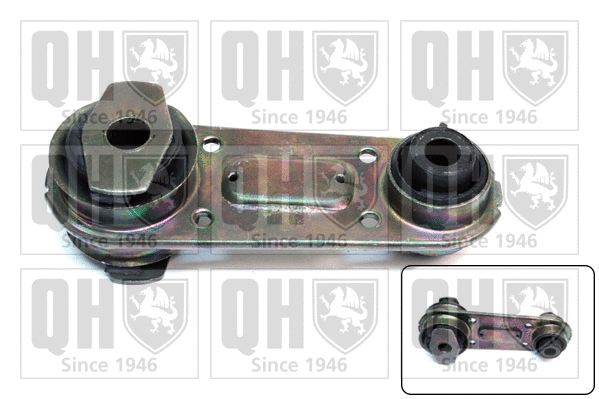 Mounting, engine (EM4300)
