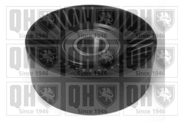 Deflection/Guide Pulley, V-ribbed belt (QTA1308)