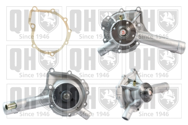 Water Pump, engine cooling (QCP3105)